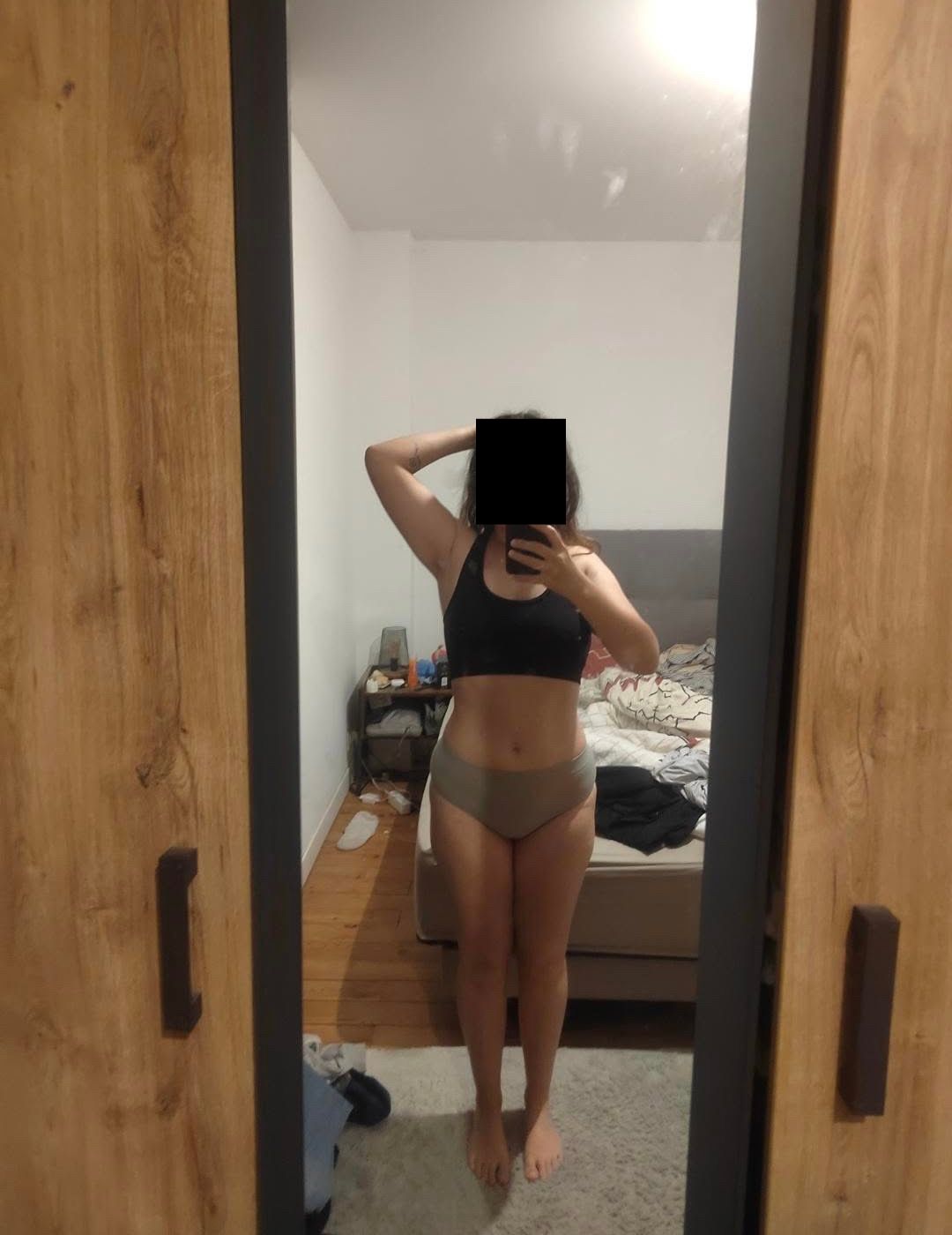 Apr&egrave;s &mdash; Ana&euml;lle